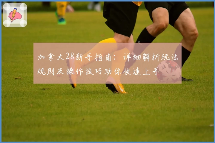 加拿大28新手指南：详细解析玩法规则及操作技巧助你快速上手