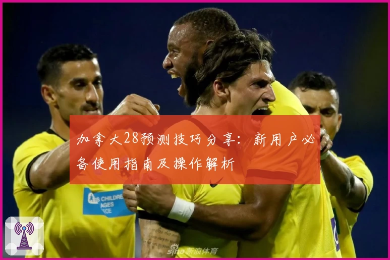 加拿大28预测技巧分享:新用户必备使用指南及操作解析