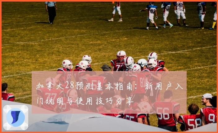 加拿大28预测基本指南：新用户入门说明与使用技巧分享