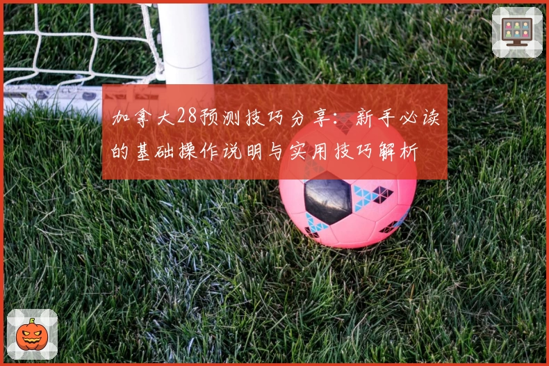 加拿大28预测技巧分享：新手必读的基础操作说明与实用技巧解析