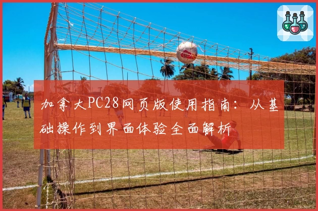 加拿大PC28网页版使用指南：从基础操作到界面体验全面解析