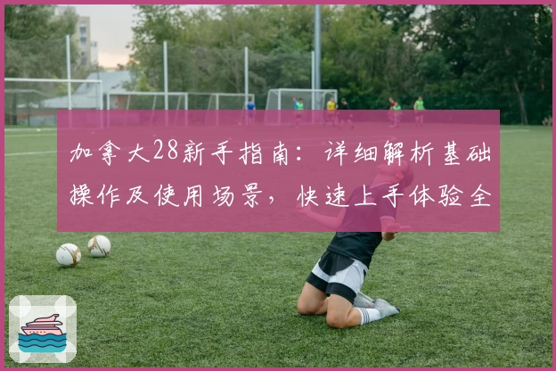 加拿大28新手指南：详细解析基础操作及使用场景，快速上手体验全功能