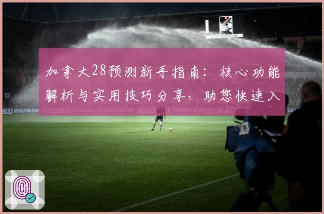加拿大28预测新手指南：核心功能解析与实用技巧分享，助您快速入门